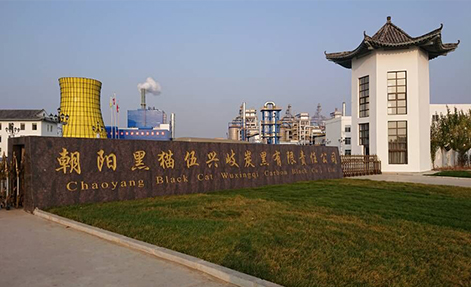 朝陽(yáng)黑貓發(fā)電廠(chǎng)